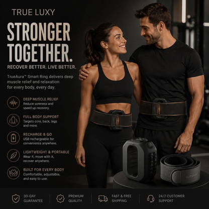 TrueAura™ Smart Ring