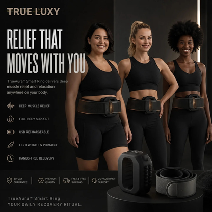 TrueAura™ Smart Ring