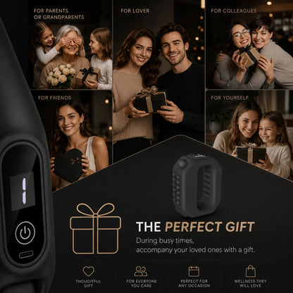 TrueAura™ Smart Ring
